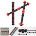 Dumbbell Connector Set – Non-Slip Rod with Screw Nuts