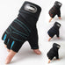 Gym Gloves – Shockproof Weightlifting & Training Gloves