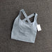 Women's Sports Bra – Push-Up, Breathable Gym & Yoga Top