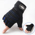 Gym Gloves – Shockproof Weightlifting & Training Gloves