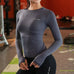 Women's Long Sleeve Yoga Top – Fitness & Running Wear