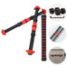 40cm Steel Dumbbell Bars – Spinlock with Connector