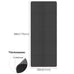 EVA Yoga Mat – 4mm Thick Foam for Fitness & Pilates