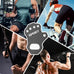 Anti-Slip Workout Gloves – Hand Grips for Lifting & Fitness