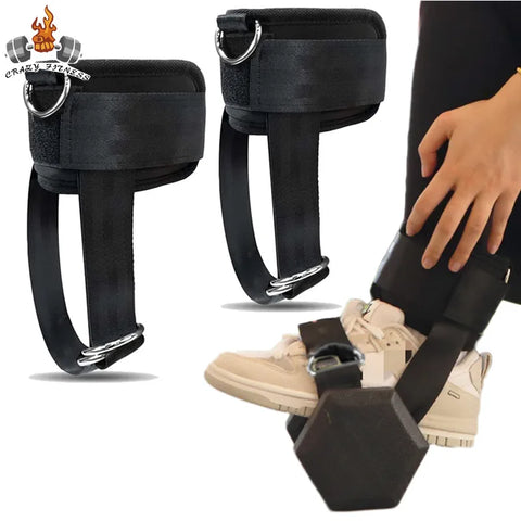 Ankle Straps – Adjustable Weights for Glute & Leg Workouts