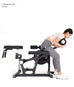 Leg & Ab Trainer – Gym Equipment