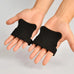 Leather Weightlifting Gloves – Palm Protection for Workout