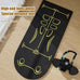 Non-Slip Yoga Mat – Shock Absorbing for Home Workouts