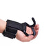 Weightlifting Hooks – Non-Slip Straps for Deadlifts & Pull-Ups