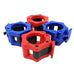 50MM Barbell Collars – Quick-Release Weight Clips