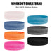 Workout Headband – Non-Slip, Moisture-Wicking Unisex