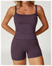 Women's Sports Bra – Breathable, Shockproof & Push-Up