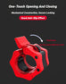 50MM Barbell Collars – Quick-Release Weight Clips