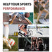 Workout Headband – Non-Slip, Moisture-Wicking Unisex