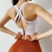 Women's Push-Up Sports Bra – High Impact, Back Closure