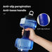 Dumbbell Water Bottle – Portable Arm Training & Hydration