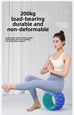 Yoga Wheel – Back & Shoulder Roller for Home Fitness