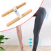 Stretching Strap – Yoga & Home Workout Equipment