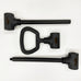 Dumbbell to Barbell Converter – Adjustable Up to 200lb